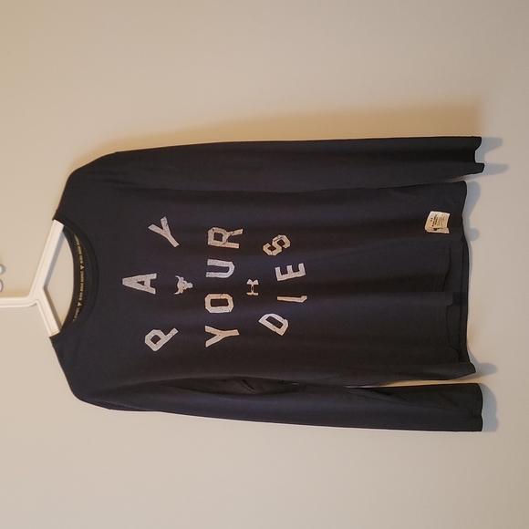 Under Armour Long Sleeve - Picture 1 of 3